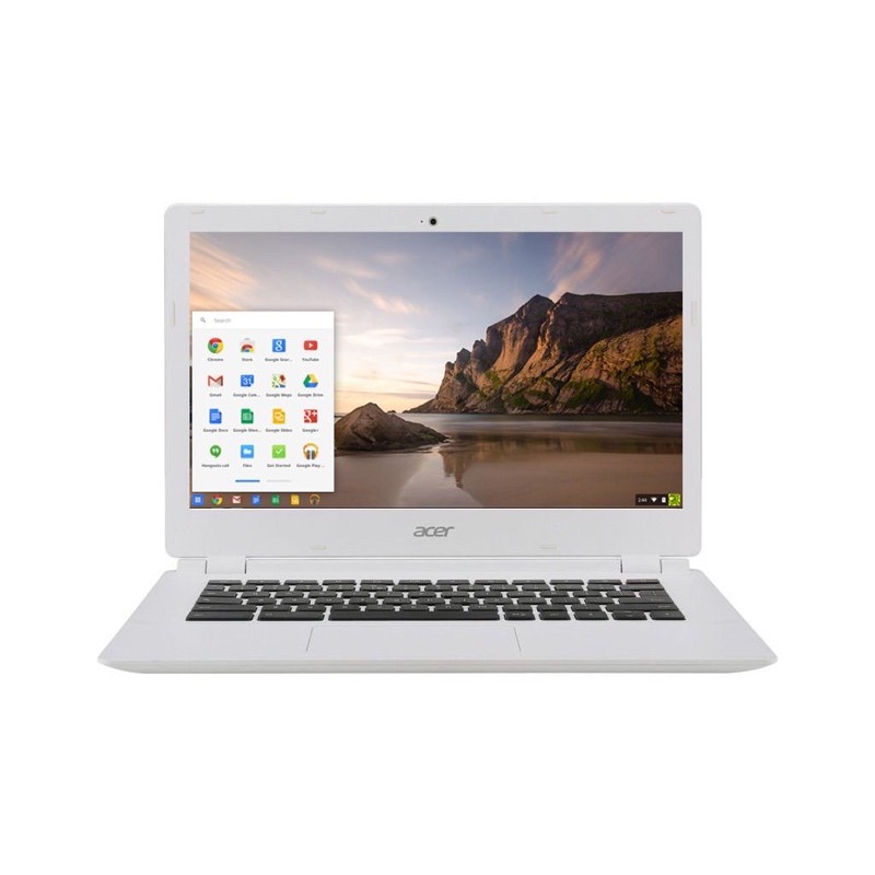 Acer Chromebook 13 CB5-311 雲端筆電 白色 chrome os 作業系統