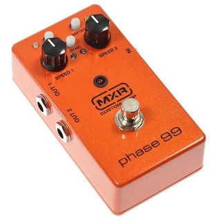 [分期免運] Dunlop MXR CSP099 Phase 99 經典 水聲 單顆 效果器 [唐尼樂器]