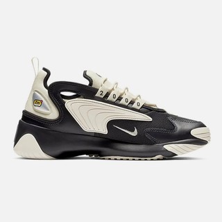 R'代購 Nike WMNS Zoom 2K 奶油黃白黑 AO0354-001 女鞋