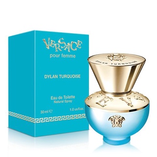 波妮香水♥ Versace 凡賽斯 Dylan 狄倫淡藍 女性淡香水 30ml / 100ml / TESTER