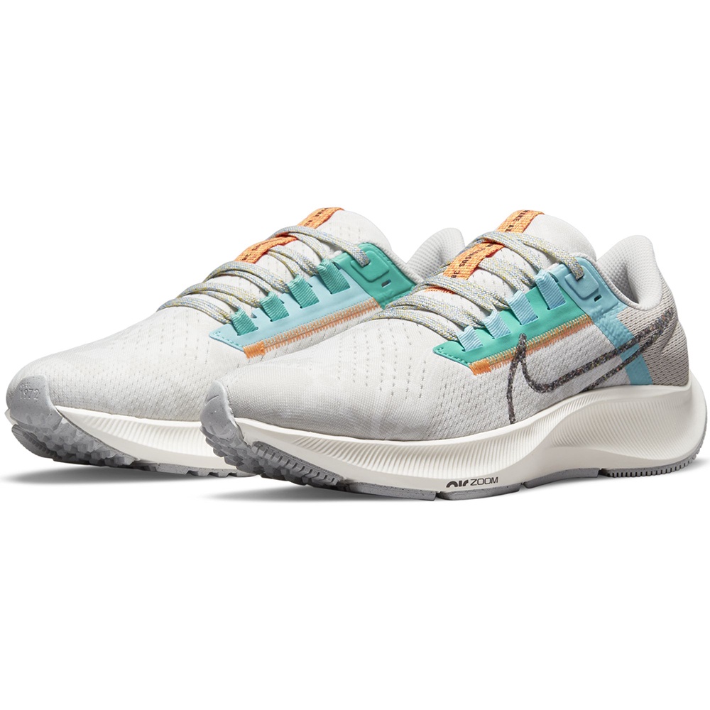 Nike  WMNS AIR ZOOM PEGASUS 38 MFS 女鞋 慢跑鞋 DC4566-100【S.E運動】