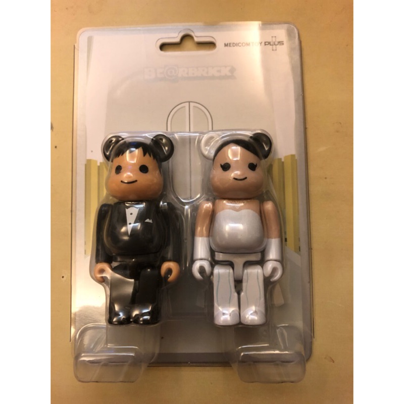 Be@rbrick 西式結婚