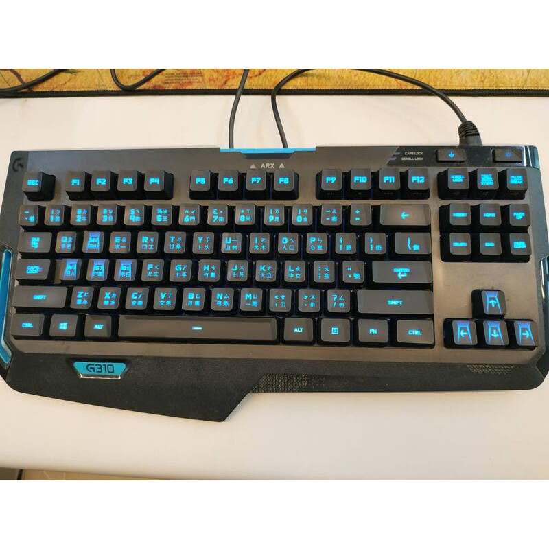 羅技g310 優惠推薦 2021年12月 蝦皮購物台灣