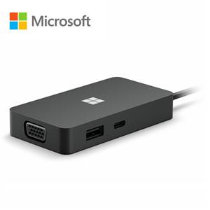 [龍龍3C] 微軟 Microsoft Surface USB-C 旅用 擴充基座 SWV-00005
