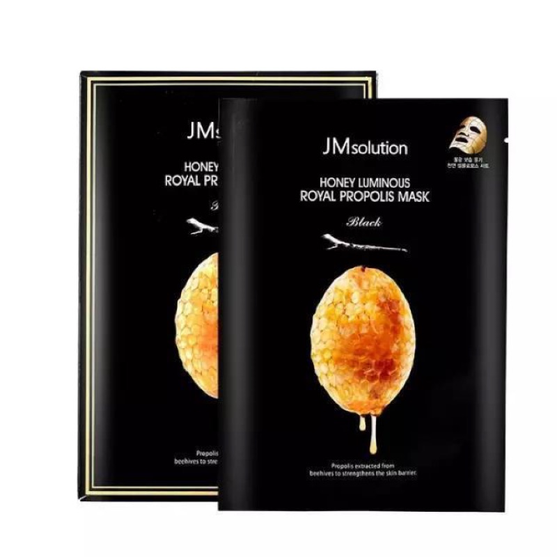 韓國JMSolution水光蜂蜜面膜