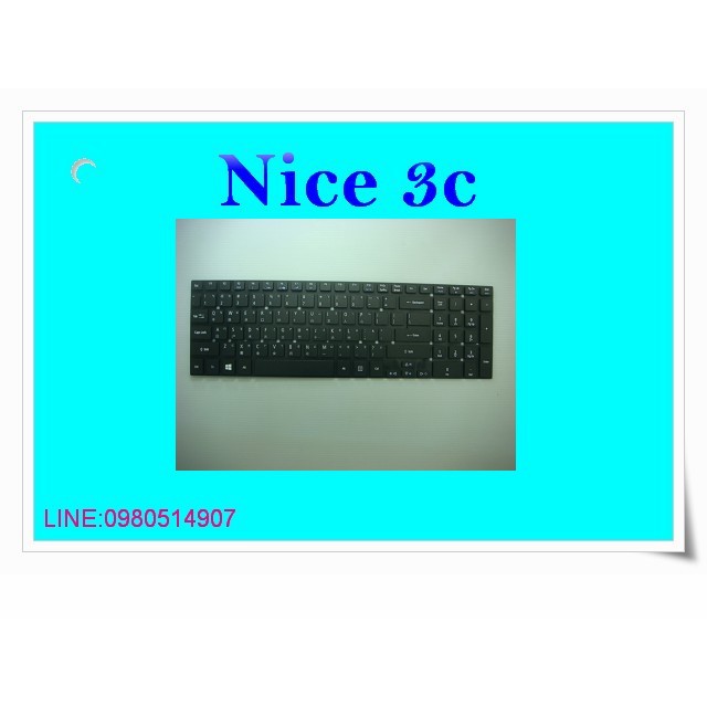 [Nice 3C]全新 ACER 5830 5830T 5830TG 5755G V3-571G 771G 551G鍵盤