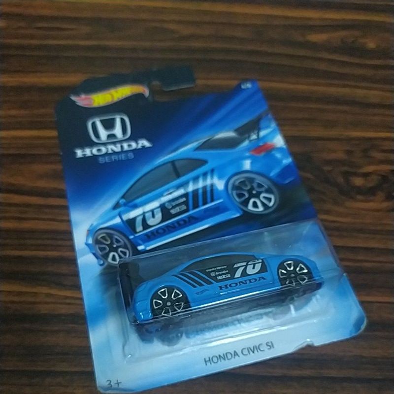 Hot wheels 風火輪小汽車 Honda Civic SI