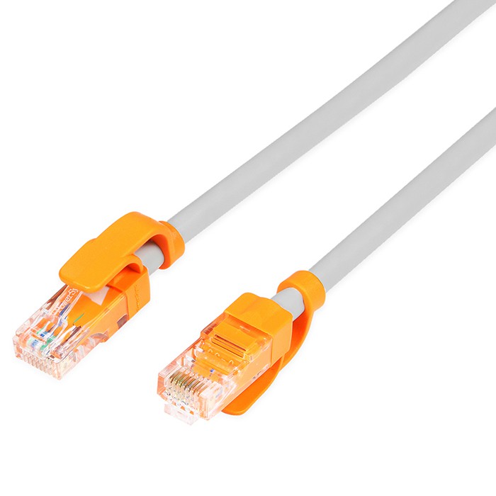 群加 Powersync CAT 5 抗搖擺網路線耐彎折設計圓線1M~15M (CLN5VAR8010A)