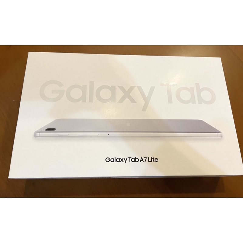 全新 未使用僅拆封 SAMSUNG Galaxy Tab A7 Lite 8.7吋 64G Wifi 平板 SMT220