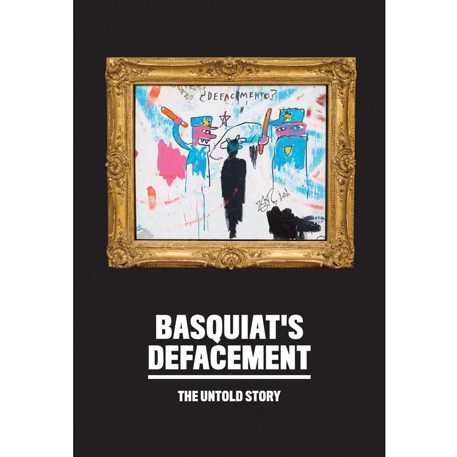 Basquiat's Defacement: The Untold Story eslite誠品