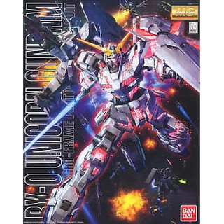 亞納海姆 GUNDAM UC MG 1/100 RX-0 GUNDAM UNICORN 獨角獸 鋼彈 HD特殊質感配色版