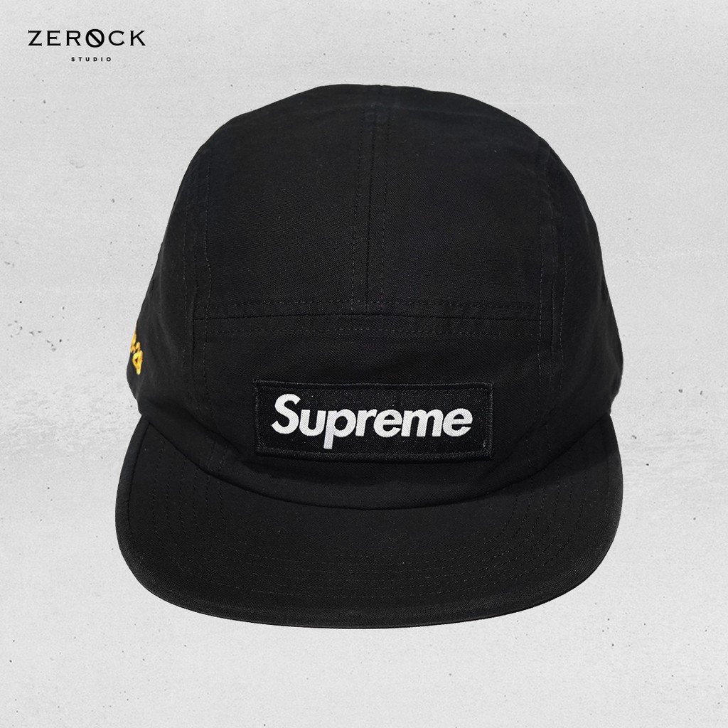 military camp cap supreme