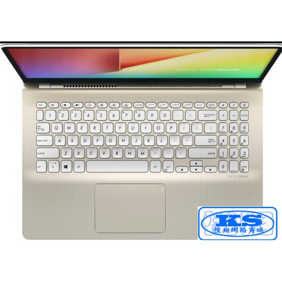 筆電鍵盤保護膜 鍵盤膜 適用於 華碩 ASUS VivoBook S15 S530FN ASUS X515JA ks優品