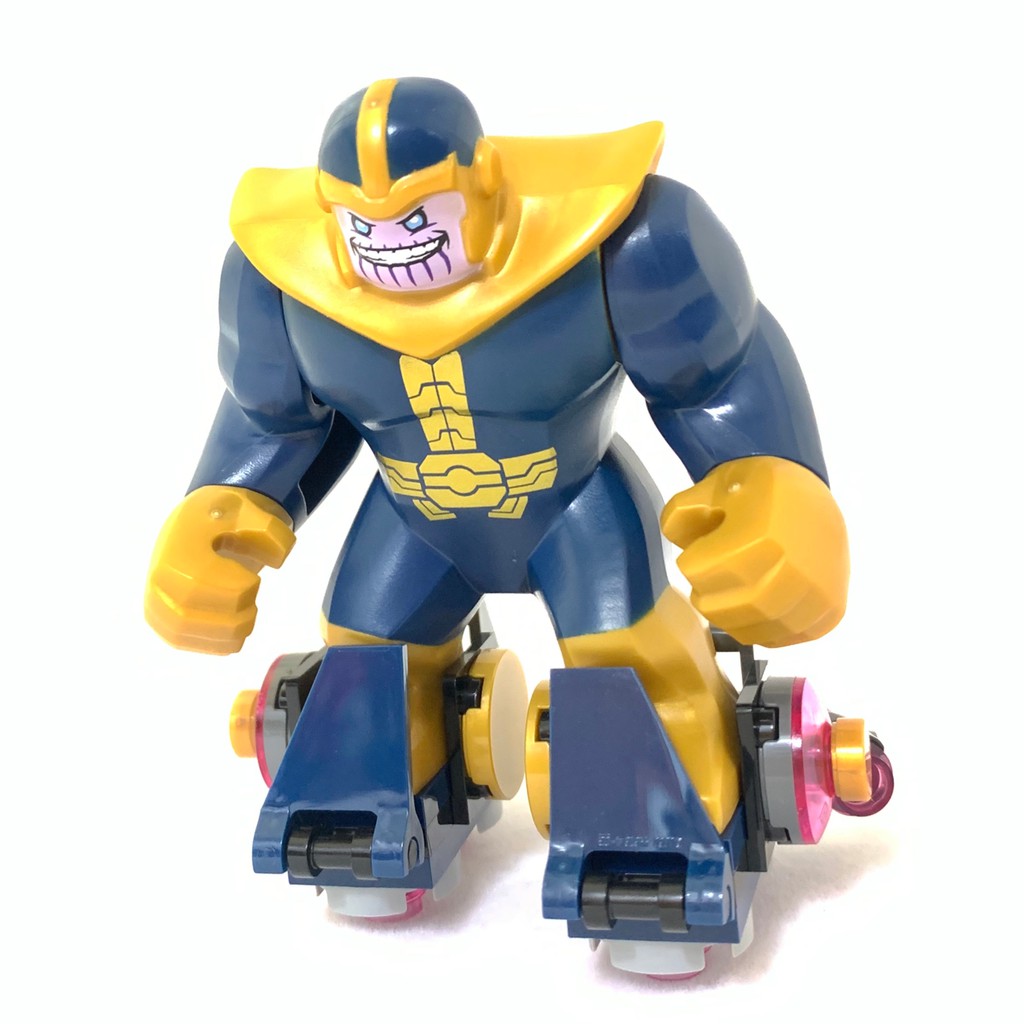 樂高 LEGO 76049 超級英雄  復仇者聯盟的太空任務 Thanos  薩諾斯 滅霸