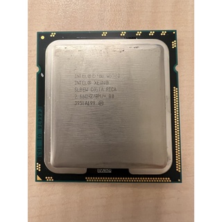 ntel Xeon CPU處理器W3520 lga1366腳位處理器 8m快取4核
