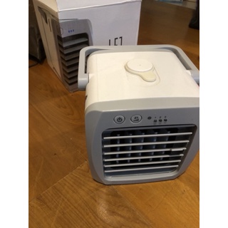 【USEFUL】可攜式微型水冷扇
