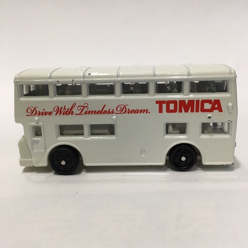 Tomica 發光 tecology London bus 2012