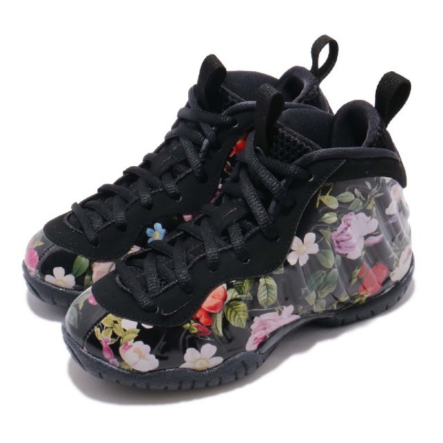 【NIKE 耐吉】902 NIKE LITTLE POSITE ONE PRM 中童鞋 經典 太空鞋 AT8249001