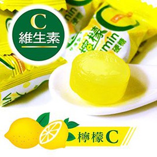 惠香 檸檬C糖 (100g/包)