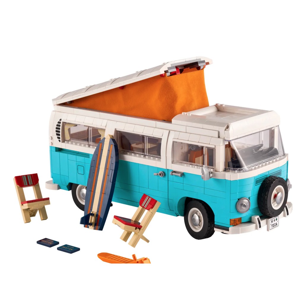 現貨!LEGO10279 福斯T2露營車(送30356+30569)（Volkswagen T2 Camper Van）