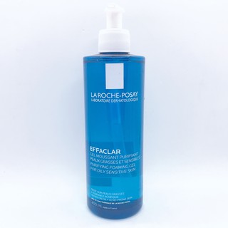 La Roche-Posay 理膚寶水 青春潔膚凝膠 洗面乳 400ml