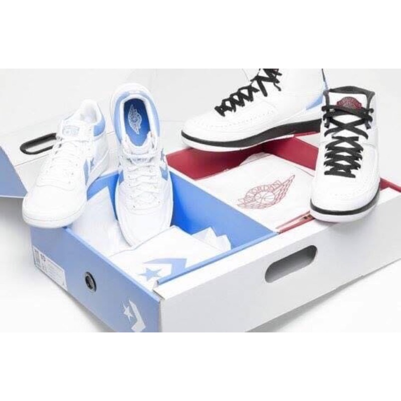 nike jordan converse pack