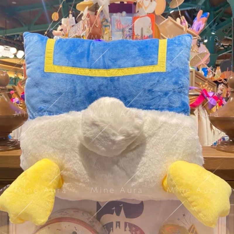 (現在台/代購)香港/上海迪士尼 小飛象 美國隊長 蜘蛛人 熊抱哥 唐老鴨 大臉抱枕 靠墊 靠枕 娃娃 玩偶