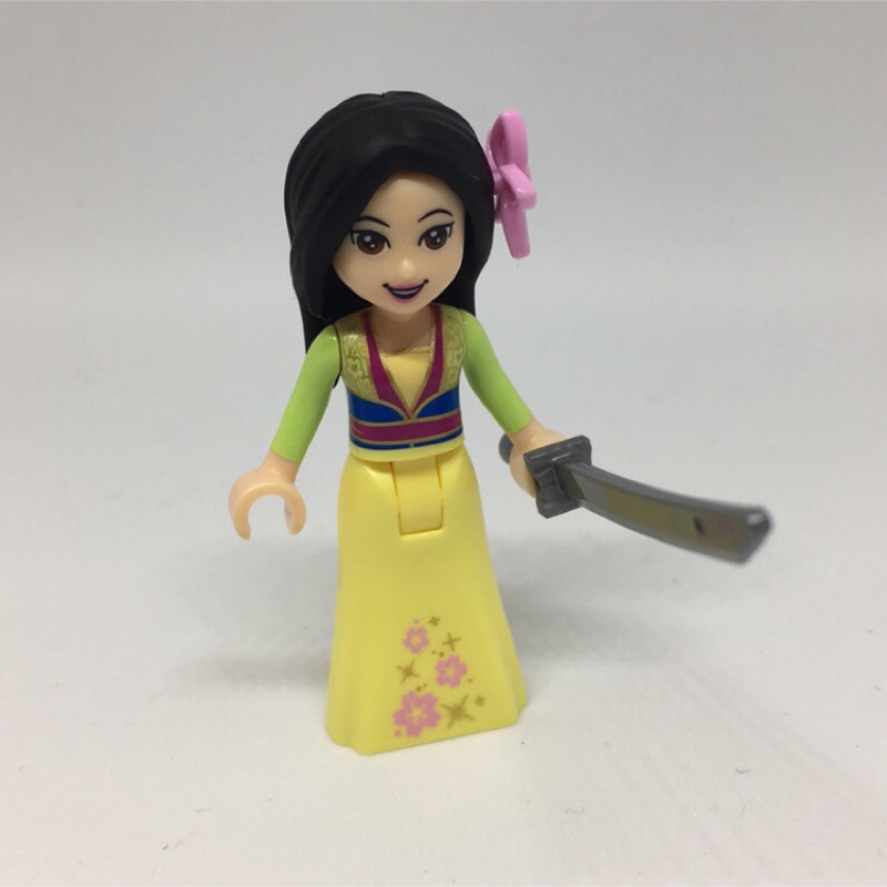 LEGO 41151 花木蘭 迪士尼公主系列