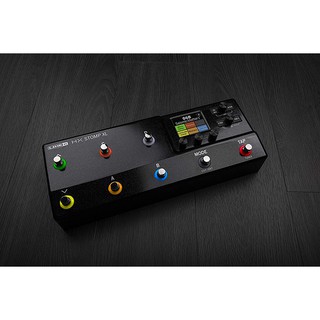 【新麗聲樂器】Line6 綜合效果器 HX Stomp XL 效果器 電吉他 吉他 綜效