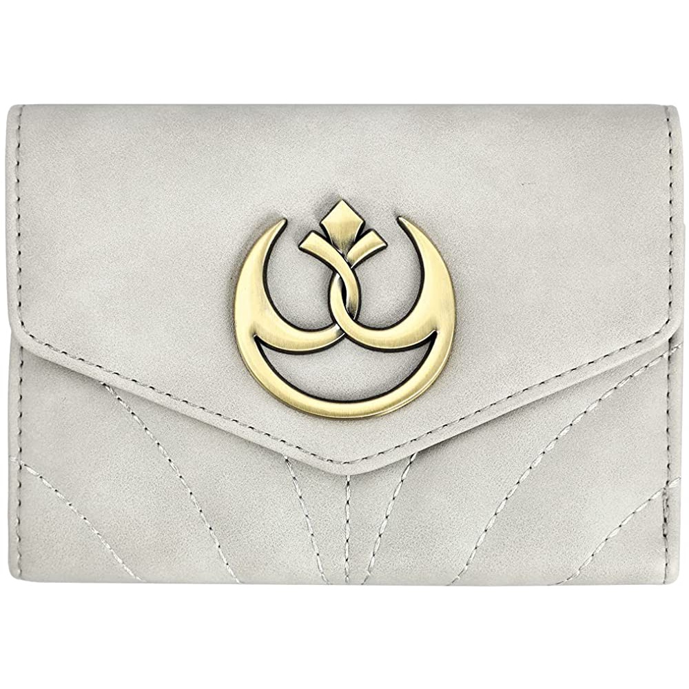 預購👍正版空運👍美國迪士尼 LOUNGEFLY 星際大戰 Princess Leia 公主 皮夾 短夾 錢包 皮包 卡夾