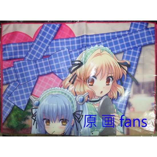 【原画fans】日版新品 Flyable Heart 超細纖維毛巾 CandyHeart いとうのいぢ 伊東雜音