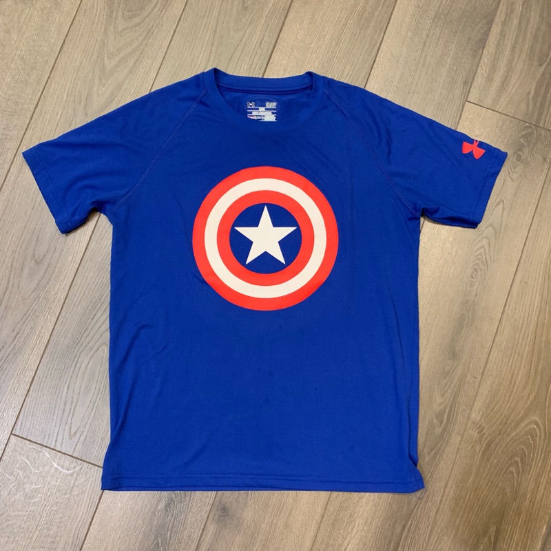 under armour shield marvel