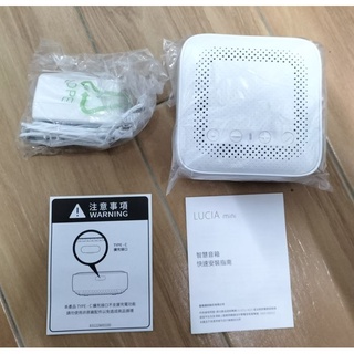 lucia mini 智慧音箱(全新)