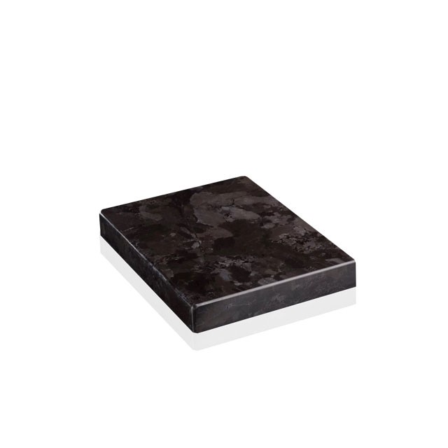 銅作TUMZUO 黑色天然大理石(小) (可訂製) 黑色天然大理石 天然大理石 人造 居家裝飾 收藏 送禮 自用 擺設