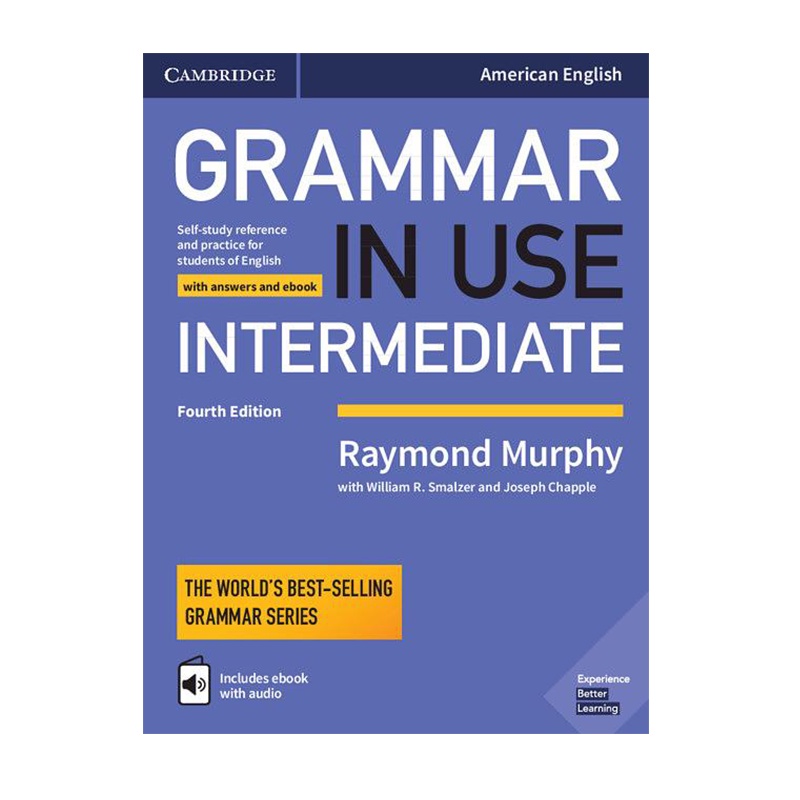 Grammar in Use Intermediate Student's Book with Answers and Interactive eBook (4 Ed.) eslite誠品