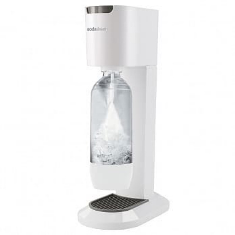 sodastream  Genesis氣泡水機（白）