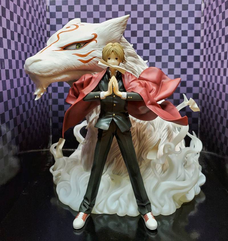 ARTFX J 夏目友人帳 ～夏目貴志＆斑～ (フィギュア) - ホビー