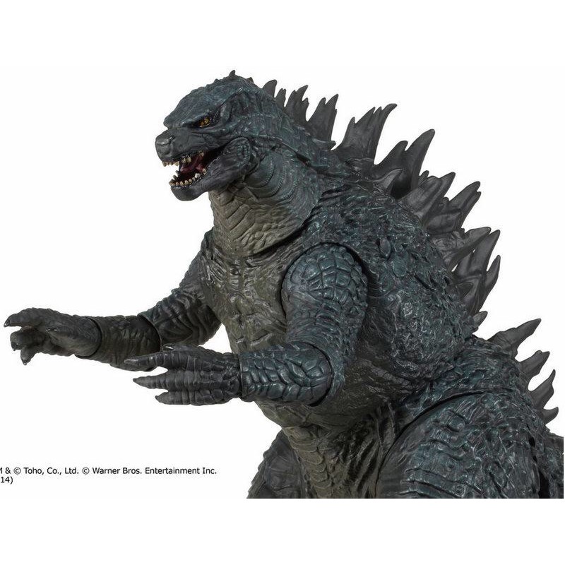 NECA 哥吉拉Godzilla 2014 24吋