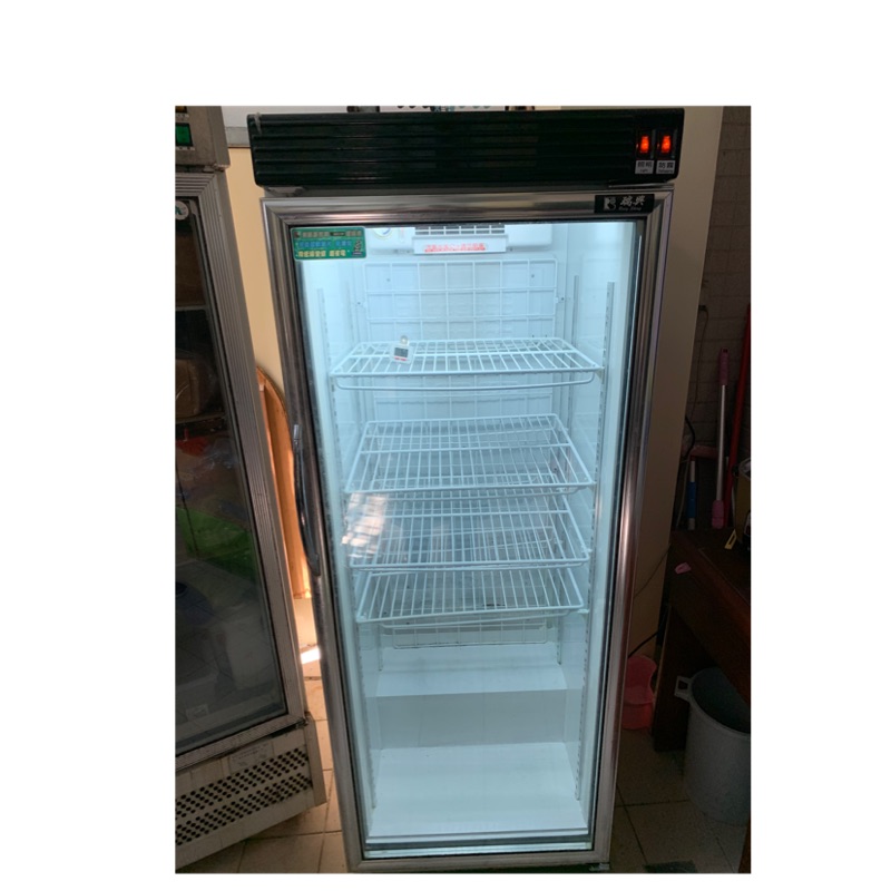瑞興展示冰箱320L(二手）
