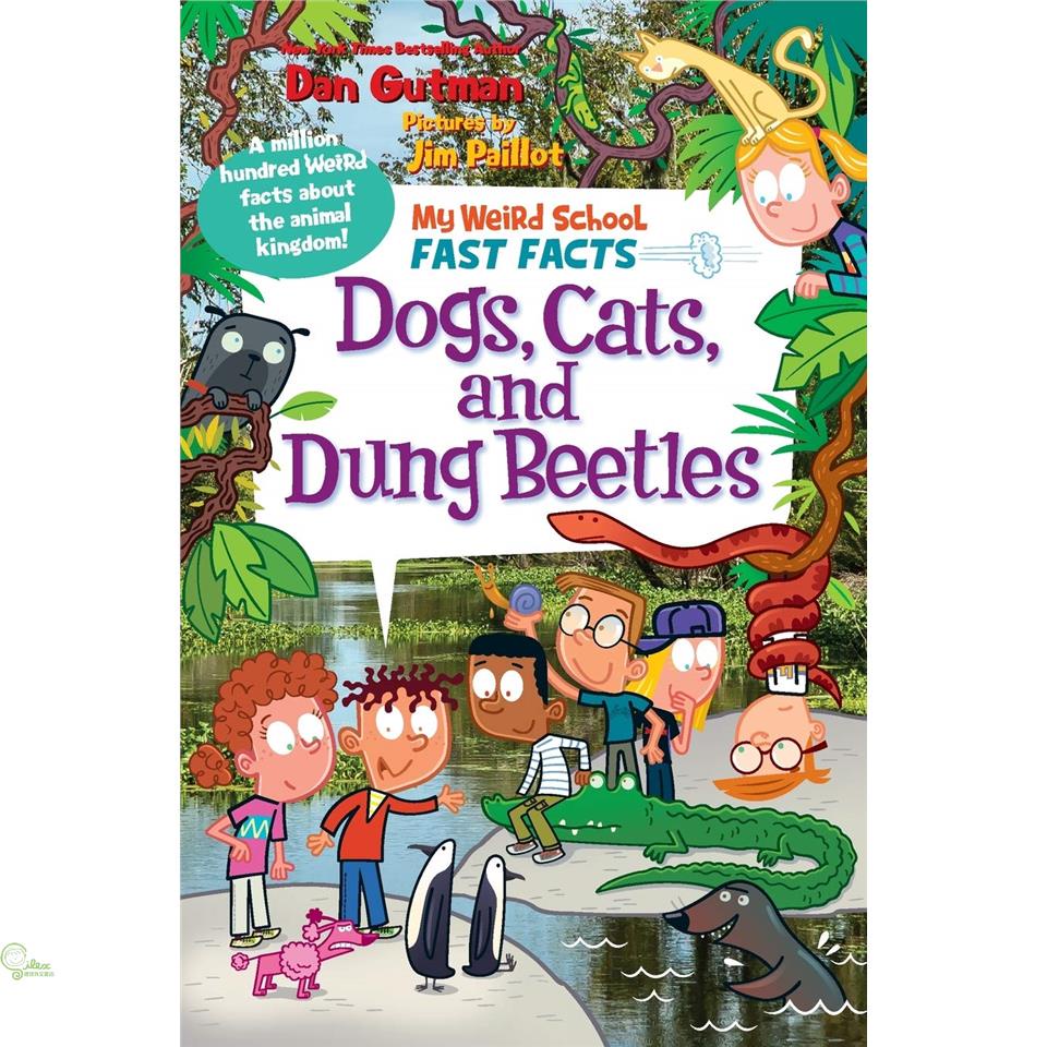 Dogs, Cats, and Dung Beetles