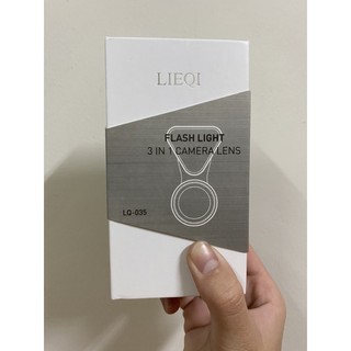 LIEQI LQ-035 廣角鏡頭