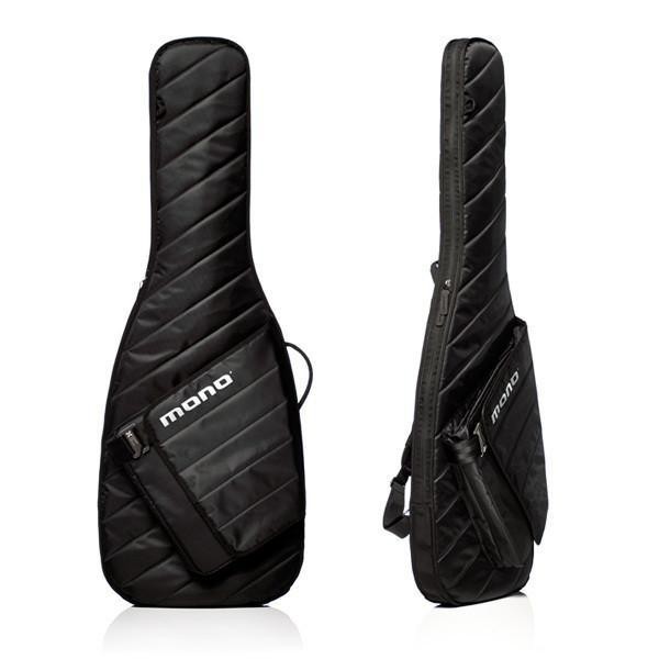 【現代樂器】旗艦店現貨免運！美國 MONO Sleeve M80-SEB-BLK 黑色 電貝斯袋 Bass袋