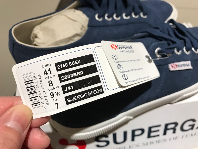 superga 2760