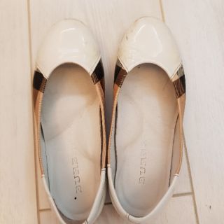❄BURBERRY 二手 女童鞋