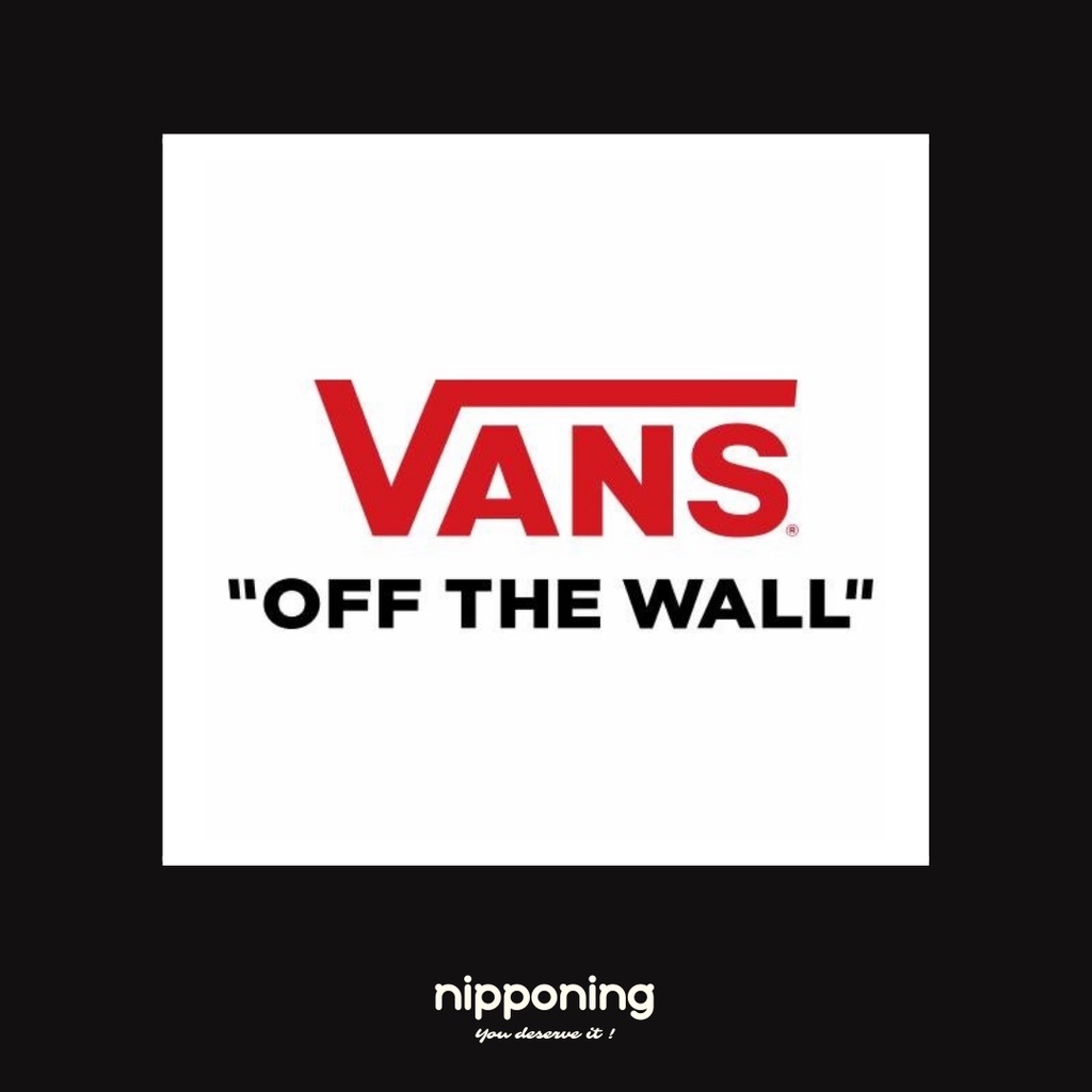 nipponing日本代購 VANS 聯名款 雜誌款 日本限定 帆布鞋休閒鞋 OOTD 時尚配件男鞋女鞋童鞋