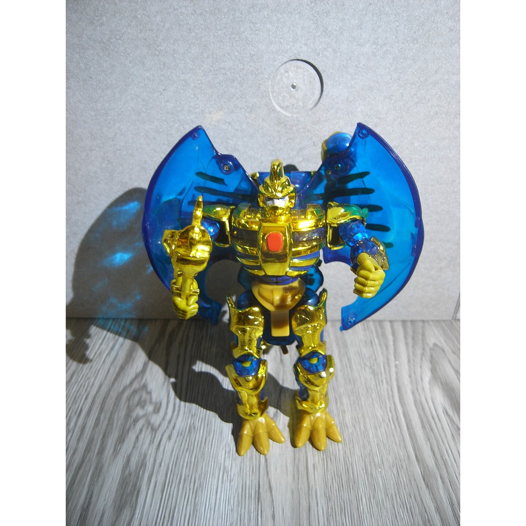 二手 老玩具 變形金剛 百變金剛 野獸大戰 Transformers Beast Wars 金屬 恐龍