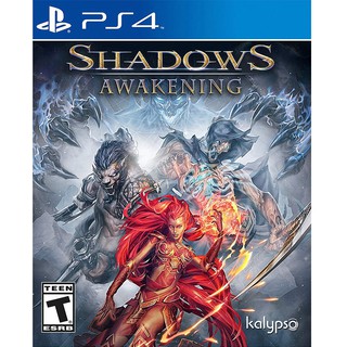 PS4 逃離地獄 重生 中英文美版 Shadows Awakening【一起玩】