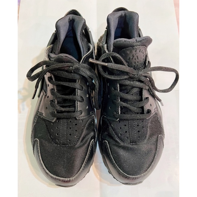 Nike～正版黑武士女鞋（尺寸23.5號）