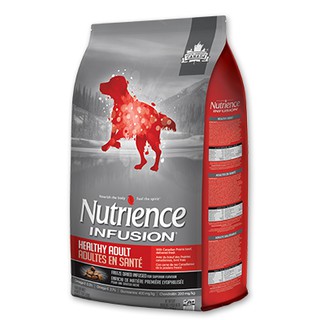 <MJ寵物>-狗-Nutrience 紐崔斯~Infusion天然系列~成犬飼料 牛肉+豬肉口味
