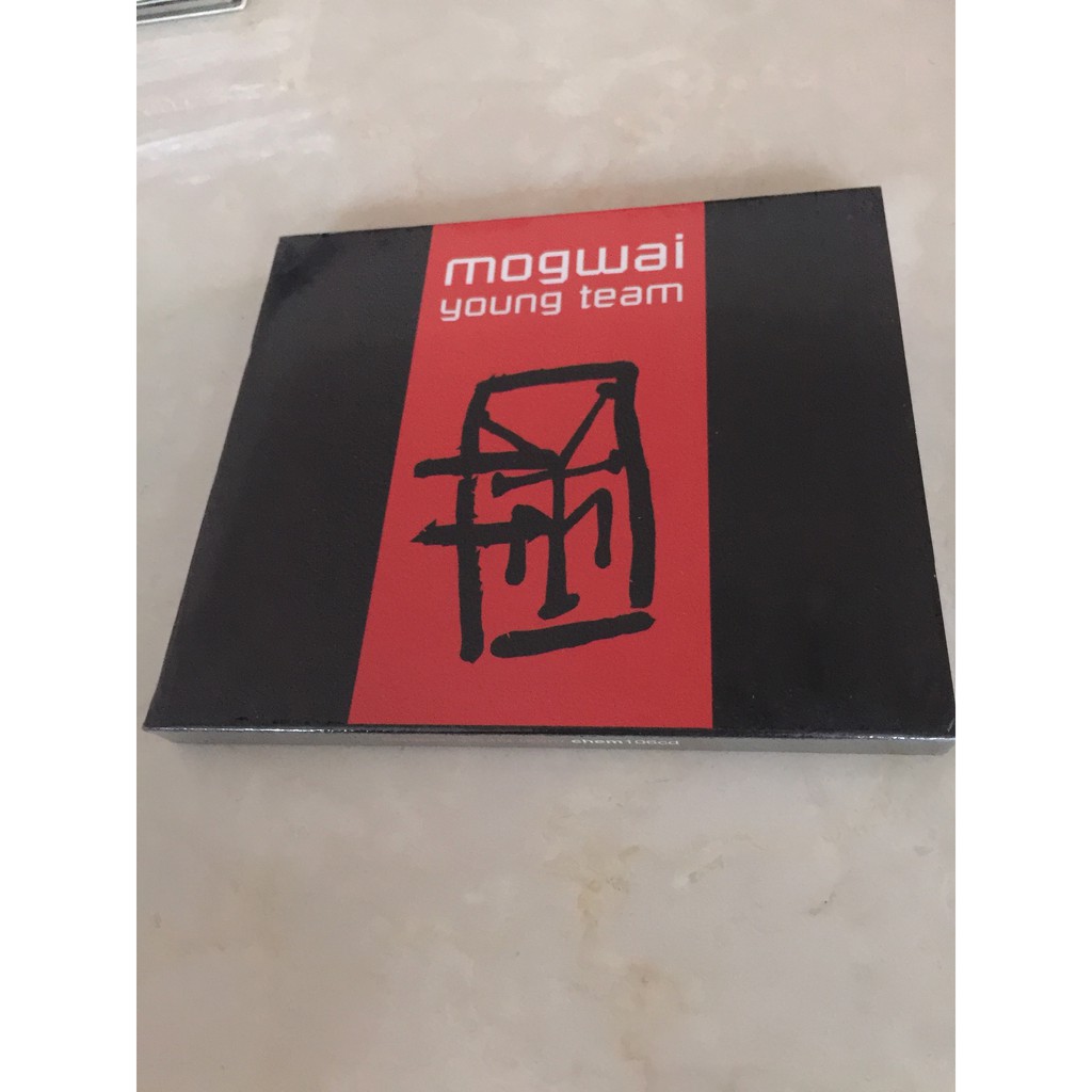 全新未拆 Mogwai 魔怪young Team 富士銀行remastered 復刻修復原裝進口版2cd 後搖滾 蝦皮購物